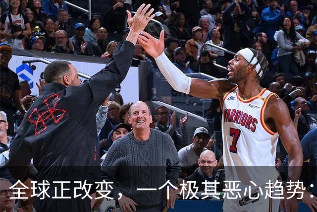 全球正改变，一个极其恶心趋势：印度或可能最终成地球的祸患了